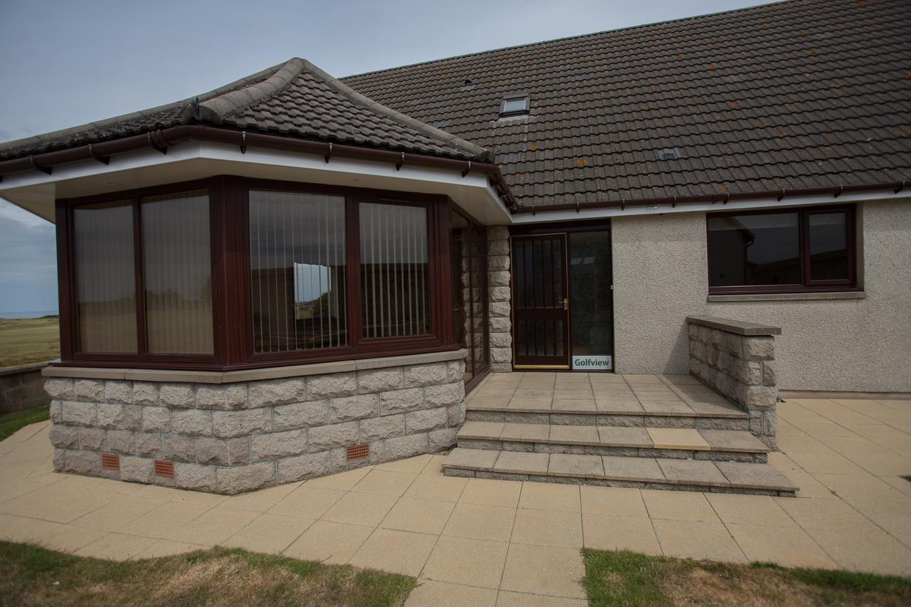 Villa Golfview 4 Buckie Esterno foto