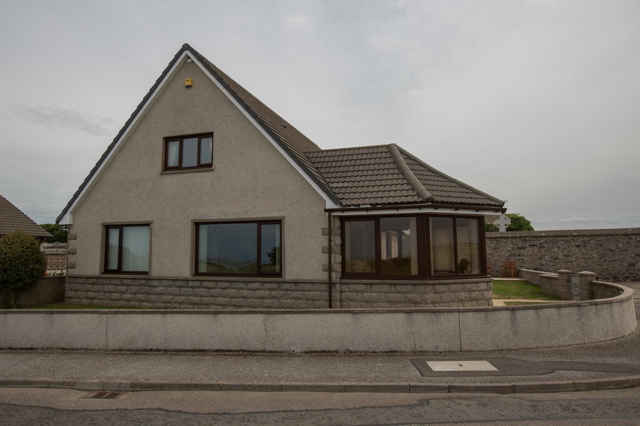 Villa Golfview 4 Buckie Esterno foto
